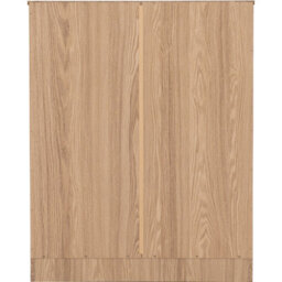 Seconique Tessa 3+2 Drawer Chest - Natural Oak Effect - thumbnail 6