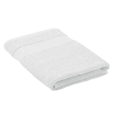 Midocean Perry Organic Cotton Towel White (One Size) - image 1