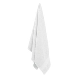 Midocean Perry Organic Cotton Towel White (One Size) - thumbnail 3
