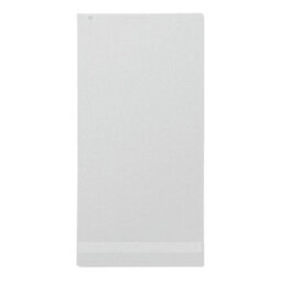 Midocean Perry Organic Cotton Towel White (One Size) - thumbnail 2
