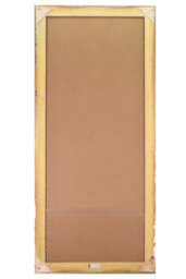 Mirroroutlet Hamilton Vintage Silver Antique Design Large Dress Mirror 167 X 76Cm - thumbnail 2
