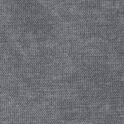icon Natalia Chenille Adults Bean Bag Armchair And Pouffe, Ready Filled Large Beanbag And Footstool Grey - thumbnail 9