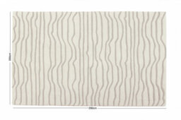 Esselle Home Aura Dune Natural / Mink 200 X 290Cm Rug - thumbnail 4
