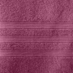 Catherine Lansfield Bathroom Zero Twist 500 Gsm Soft & Absorbent Cotton Bath Sheet Pair Raspberry - thumbnail 3