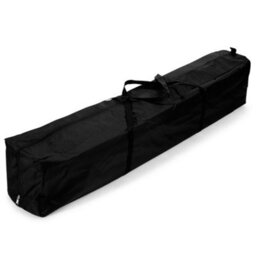 Vonhaus Pop Up Gazebo 3M X 3M, Heavy Duty Garden Marquee Shelter Canopy, Leg Weights And Storage Bag, Grey - thumbnail 6