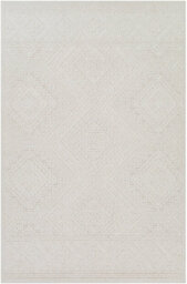 Livabliss Greenwich-Global Beige In- & Outdoor Rug 200 X 275 Cm Easy Care, Non Shedding - thumbnail 1