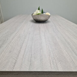 Kosy Koala Kitchen Dining Table With 2 Benches,dining Room Table Set, Dining Table And 2 Benches - thumbnail 4