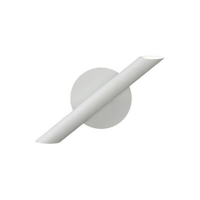 Luminosa Lighting Luminosa Take Blanco Wall Lamp 12W Led 3000K, 540Lm, White - image 1