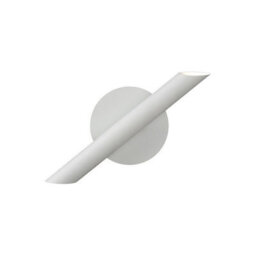Luminosa Lighting Luminosa Take Blanco Wall Lamp 12W Led 3000K, 540Lm, White - thumbnail 1