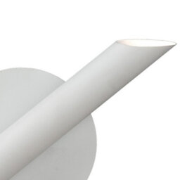 Luminosa Lighting Luminosa Take Blanco Wall Lamp 12W Led 3000K, 540Lm, White - thumbnail 3