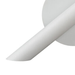Luminosa Lighting Luminosa Take Blanco Wall Lamp 12W Led 3000K, 540Lm, White - thumbnail 4