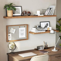 Wall Shelf, Floating Shelf, Hanging Shelf - thumbnail 2