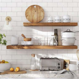 Wall Shelf, Floating Shelf, Hanging Shelf - thumbnail 3