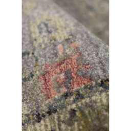 Melrose Astoria Modern Traditional Grey Design Large Indoor Area Rug 160/230Cm - thumbnail 3