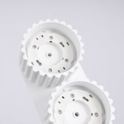 Luminosa Lighting Luminosa Aura Surface Mounted Downlight White 2X Gx53 - thumbnail 5