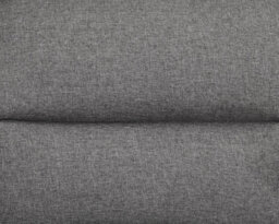 Home Detail Idris 3 Seater Dark Grey Fabric Padded Pillow Topped Wooden Legs Chaise Recliner Sofa Bed - thumbnail 9