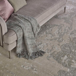 Sand Wool Handmade Luxurious Modern Abstract Rug Easy To Clean Living Room And Bedroom-168Cm X 226Cm - thumbnail 4
