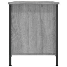Berkfield Tv Cabinet Grey Sonoma 80X40X50 Cm Engineered Wood - thumbnail 7