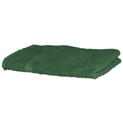 Towel City Luxury Range 550 Gsm - Hand Towel (50 X 90 Cm) Forest (One Size)