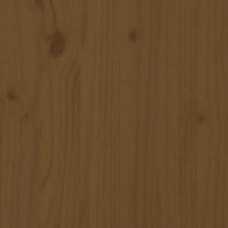 Walplus Firewood Rack Honey Brown 80X25X100 Cm Solid Wood Pine - thumbnail 7