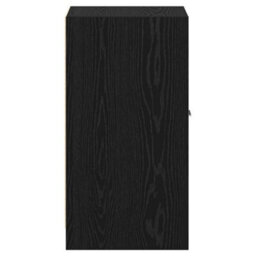 Walplus Apothecary Cabinet Black Oak 40 X 41 X 77.5 Cm Engineered Wood - thumbnail 7