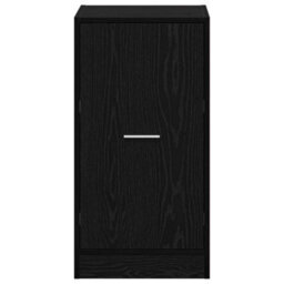 Walplus Apothecary Cabinet Black Oak 40 X 41 X 77.5 Cm Engineered Wood - thumbnail 6