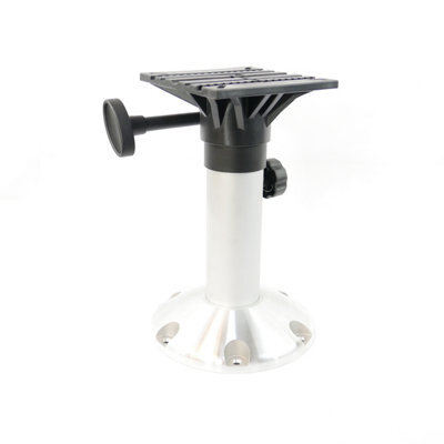 Adjustable Height Seat Pedestal - 34Cm To 51Cm, For Boat, Yacht, Marine Applications - image 1
