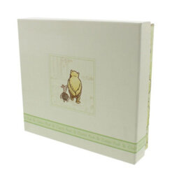 Disney Classic Pooh Heritage Photo Album Holds 80 4' X 6' Prints - Fine Day - thumbnail 2