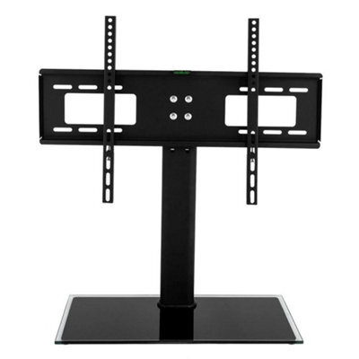 Tv Stand Bracket Desk Top Monitor Table Mount - image 1