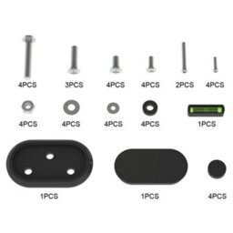 Tv Stand Bracket Desk Top Monitor Table Mount - thumbnail 6