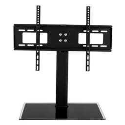 Tv Stand Bracket Desk Top Monitor Table Mount - thumbnail 1