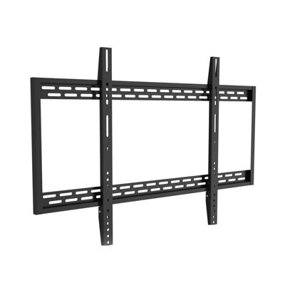 "Heavy Duty Flat Tv Wall Bracket For 60""-100"", Max Vesa 900X600, 100Kg Capacity" - image 1