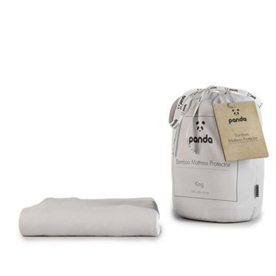 Panda London Bamboo Mattress Waterproof Protector - image 1