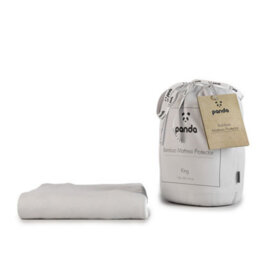 Panda London Bamboo Mattress Waterproof Protector - thumbnail 1