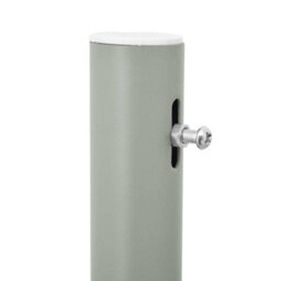 Berkfield Patio Retractable Side Awning 100X500 Cm Cream - thumbnail 5