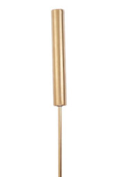 Orsina Innovative Press And Spin Light Gold 30Cm Whisk, Durable Stainless Steel Whisk, Effortless Mixing Best Whisk - thumbnail 3
