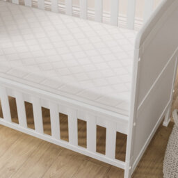 Starlight Beds Starlight Babies 10Cm Deep Eco-Comfort Cot Mattress With Removable Washable Cover - 70Cm X 140Cm - thumbnail 4