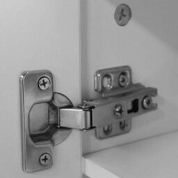 Berkfield Shoe Cabinet 7 Shelves White - thumbnail 5