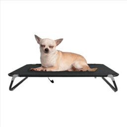 Actiaspet Elevated Dog Bed Pet Cat Raised Folding Camping Cot Indoor Outdoor Waterproof  Small - thumbnail 5