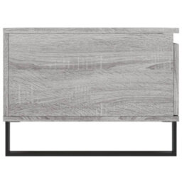 Berkfield Coffee Table Grey Sonoma 90X50X36.5 Cm Engineered Wood - thumbnail 7