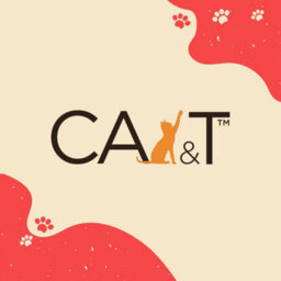 Ca&t Cat Scratching Post Floor To Ceiling 285Cm Tree Climbing Tower - thumbnail 6