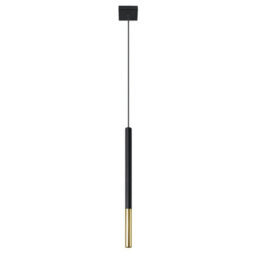Sollux Lighting Mozaica Steel Black 1 Light Classic Pendant Ceiling Light - thumbnail 3