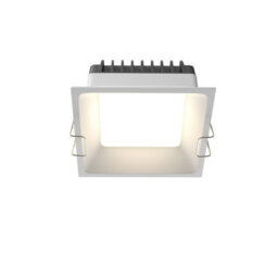 Luminosa Lighting Luminosa Okno Recessed Downlight White 3000-4000-6000K Ip44 - thumbnail 1
