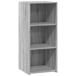 Berkfield Sideboard Grey Sonoma 40X41X93 Cm Engineered Wood - thumbnail 2