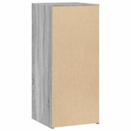 Berkfield Sideboard Grey Sonoma 40X41X93 Cm Engineered Wood - thumbnail 6
