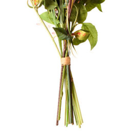 Beliani Artificial Flower Bouquet Argalo 80 Cm Multicolour - thumbnail 7