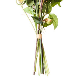 Beliani Artificial Flower Bouquet Argalo 80 Cm Multicolour - thumbnail 6