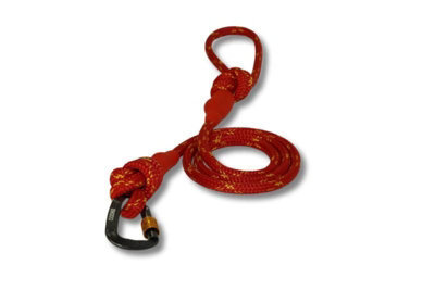 Dna Dogwear Ascent Sherpa Lead R. Red 70Cm - image 1