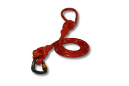 Dna Dogwear Ascent Sherpa Lead R. Red 70Cm - thumbnail 1