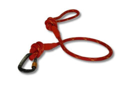 Dna Dogwear Ascent Sherpa Lead R. Red 70Cm - thumbnail 2